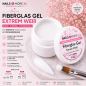 Preview: NAM24 - Fiberglas Gel Extrem Weiß | (5-50g)